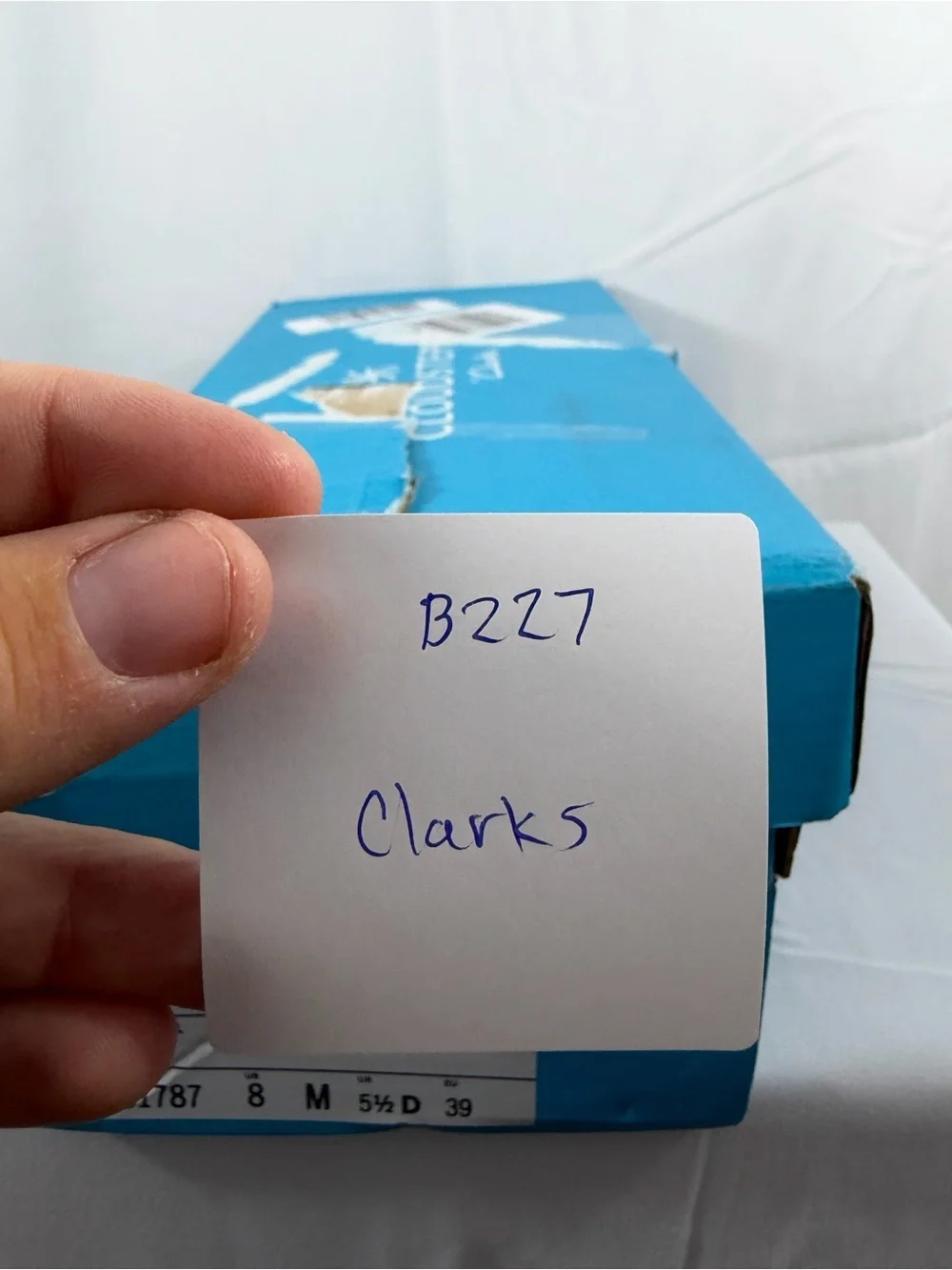 NWT Cloudsteppers by Clarks Women's Size 8 Teal Floral Sandals